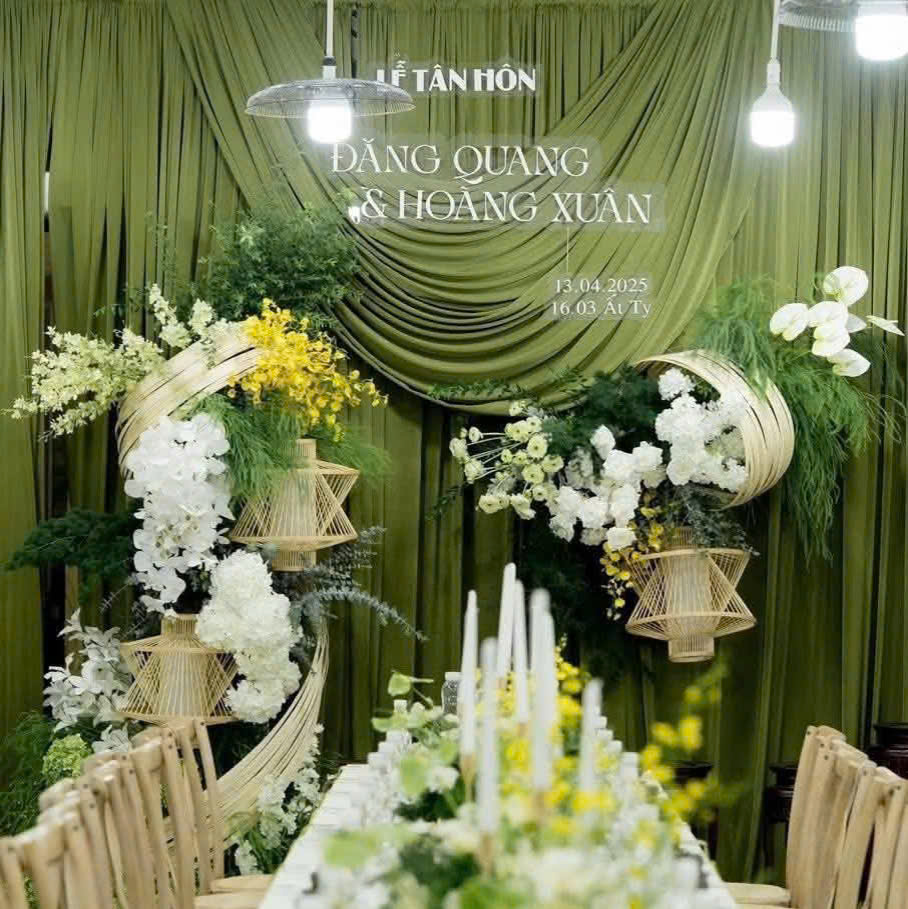 Phương Wedding – Biến Lễ Gia Tiên Thành Ký Ức Đẹp Trọn Đời